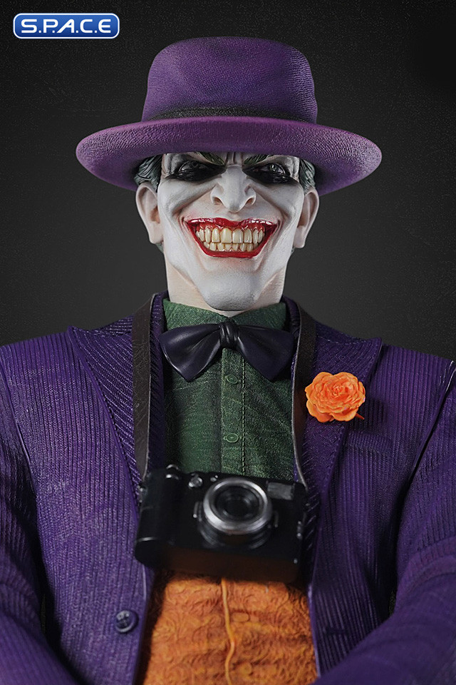 1/3 Scale Joker Prestige Series Statue - purple Version (DC Comics)
