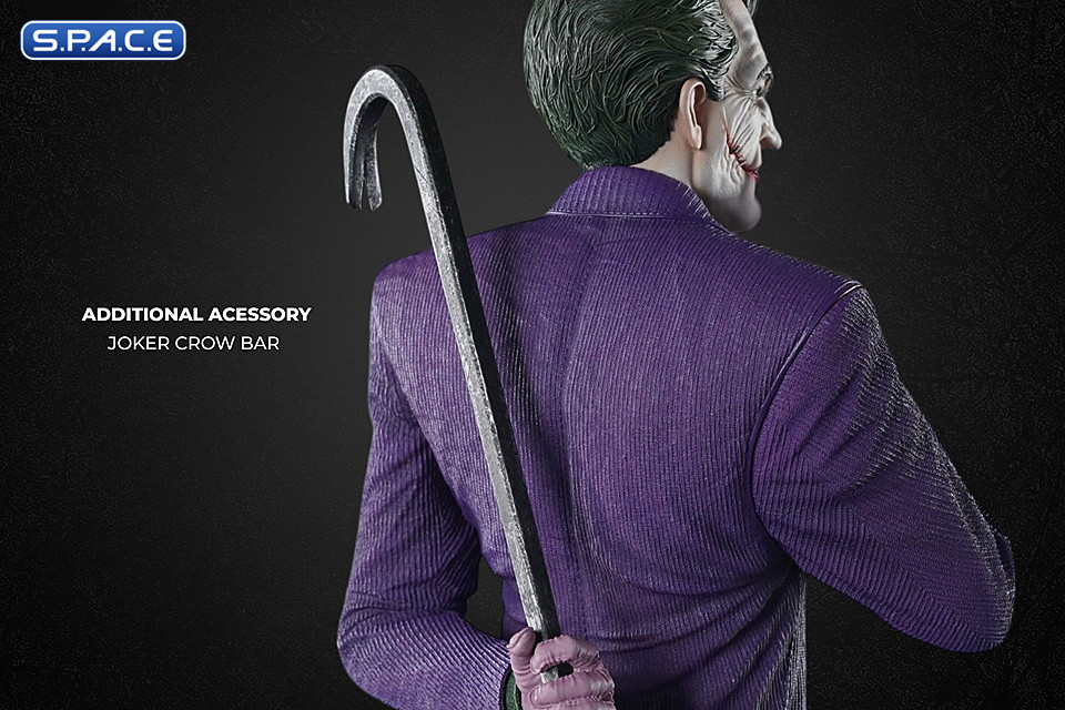 1/3 Scale Joker Prestige Series Statue - purple Version (DC Comics)