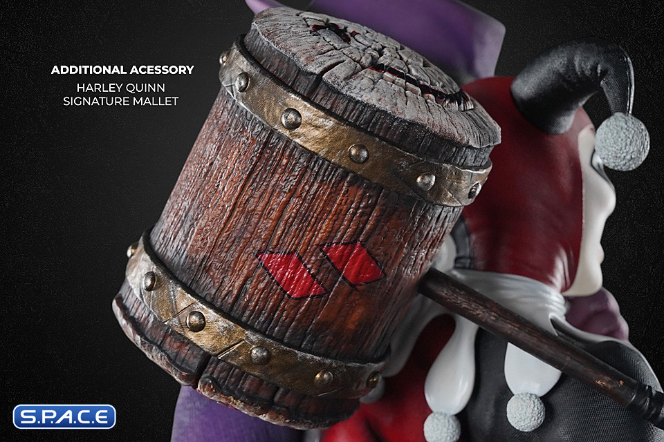 1/3 Scale Joker Prestige Series Statue - purple Ultimate Version (DC Comics)