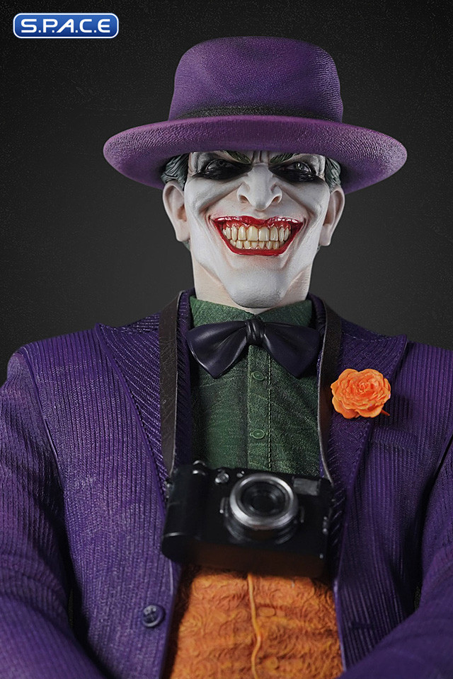 1/3 Scale Joker Prestige Series Statue - purple Ultimate Version (DC Comics)