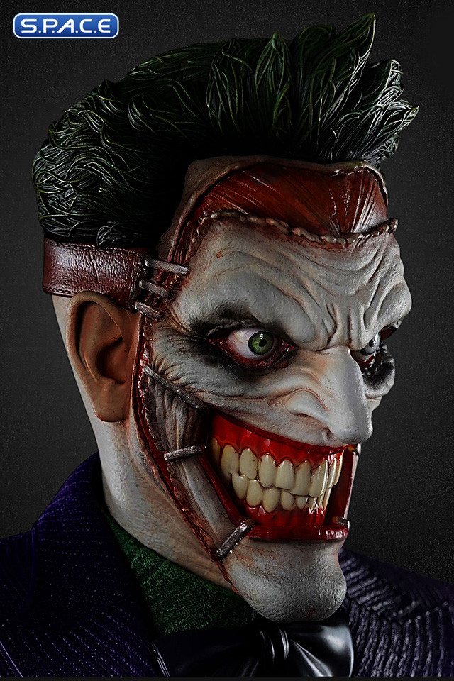 1/3 Scale Joker Prestige Series Statue - purple Ultimate Version (DC Comics)