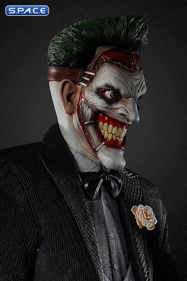 1/3 Scale Joker Prestige Series Statue - black Version (DC Comics)
