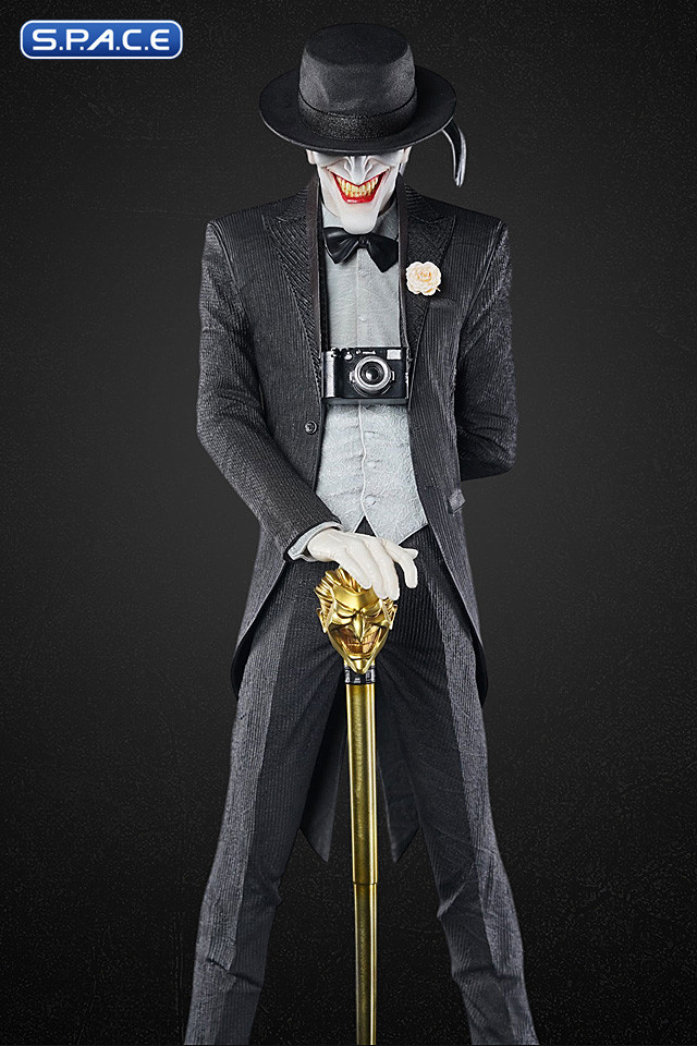 1/3 Scale Joker Prestige Series Statue - black Version (DC Comics)