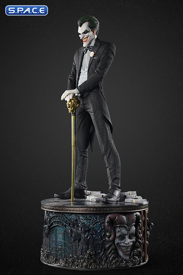 1/3 Scale Joker Prestige Series Statue - black Ultimate Version (DC Comics)