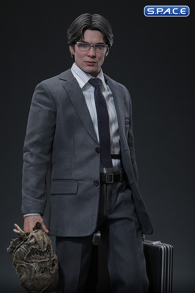1/6 Scale Scarecrow 2.0 Movie Masterpiece MMS801 (Batman Begins)