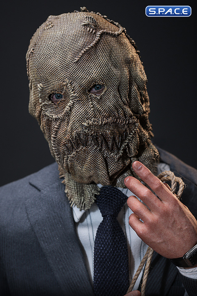 1/6 Scale Scarecrow 2.0 Movie Masterpiece MMS801 (Batman Begins)