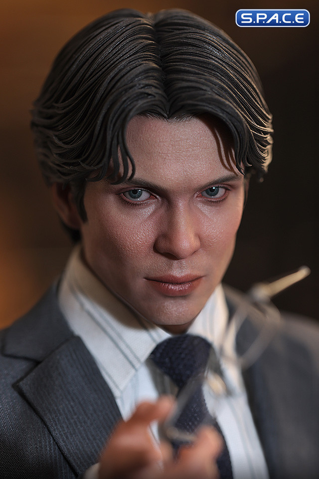 1/6 Scale Scarecrow 2.0 Movie Masterpiece MMS801 (Batman Begins)