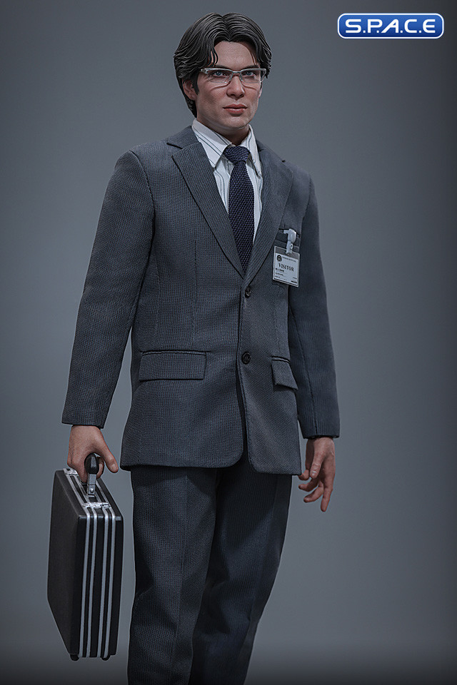 1/6 Scale Scarecrow 2.0 Movie Masterpiece MMS801 (Batman Begins)