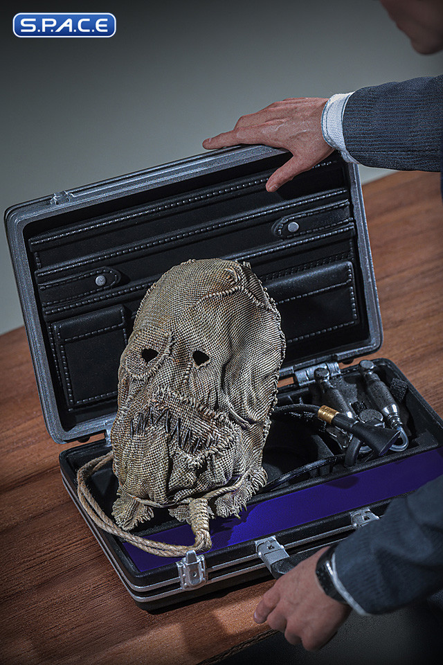 1/6 Scale Scarecrow 2.0 Movie Masterpiece MMS801 (Batman Begins)