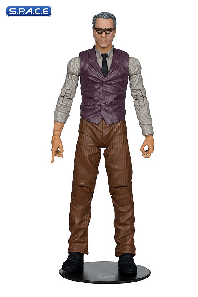 Alfred Pennyworth from Batman v Superman: Dawn of Justice (DC Multiverse)