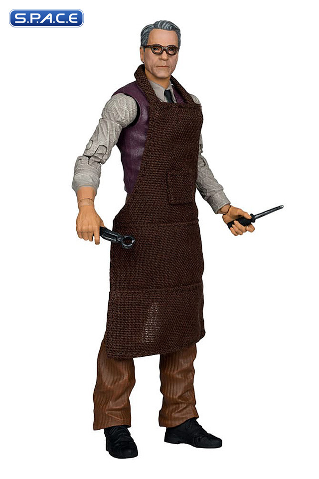 Alfred Pennyworth from Batman v Superman: Dawn of Justice (DC Multiverse)