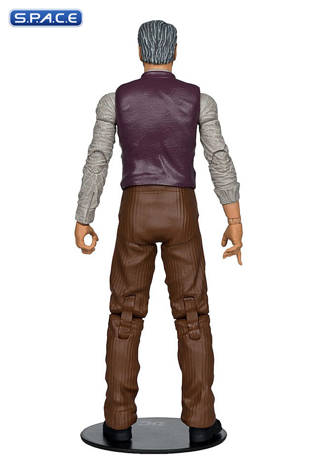 Alfred Pennyworth from Batman v Superman: Dawn of Justice (DC Multiverse)