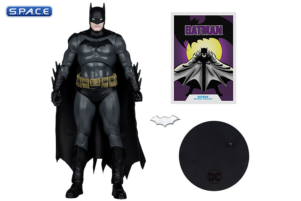 Batman from Batman: Year One Part 4 Gold Label Collection (DC Multiverse)