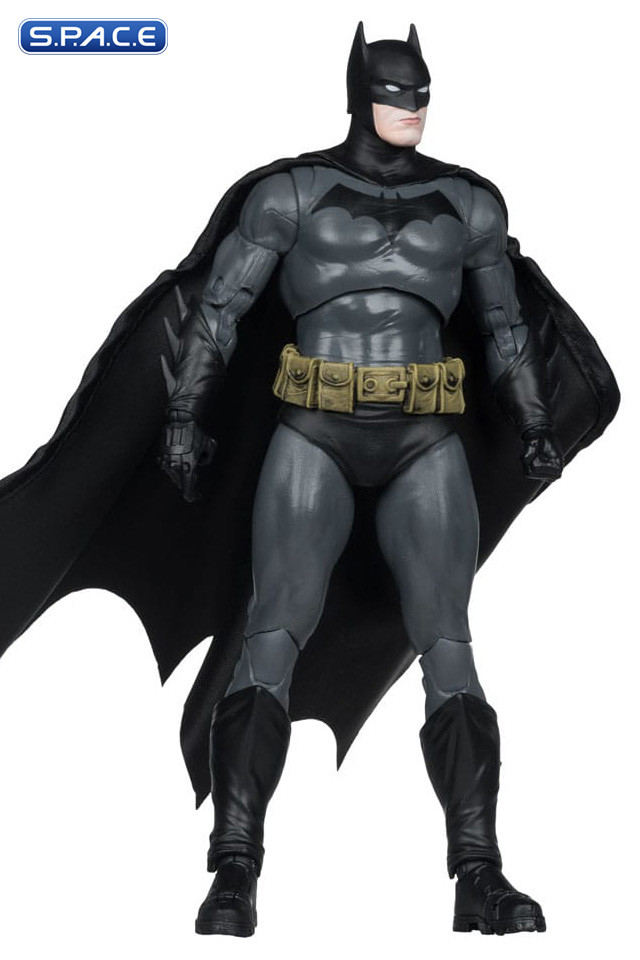 Batman from Batman: Year One Part 4 Gold Label Collection (DC Multiverse)