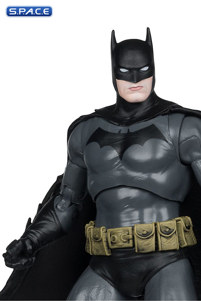 Batman from Batman: Year One Part 4 Gold Label Collection (DC Multiverse)