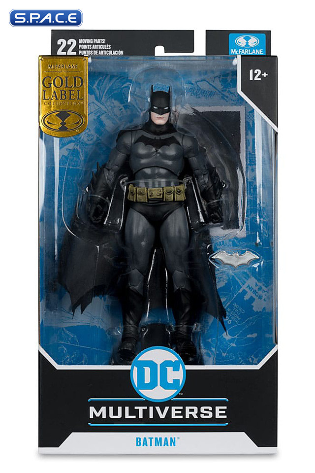 Batman from Batman: Year One Part 4 Gold Label Collection (DC Multiverse)