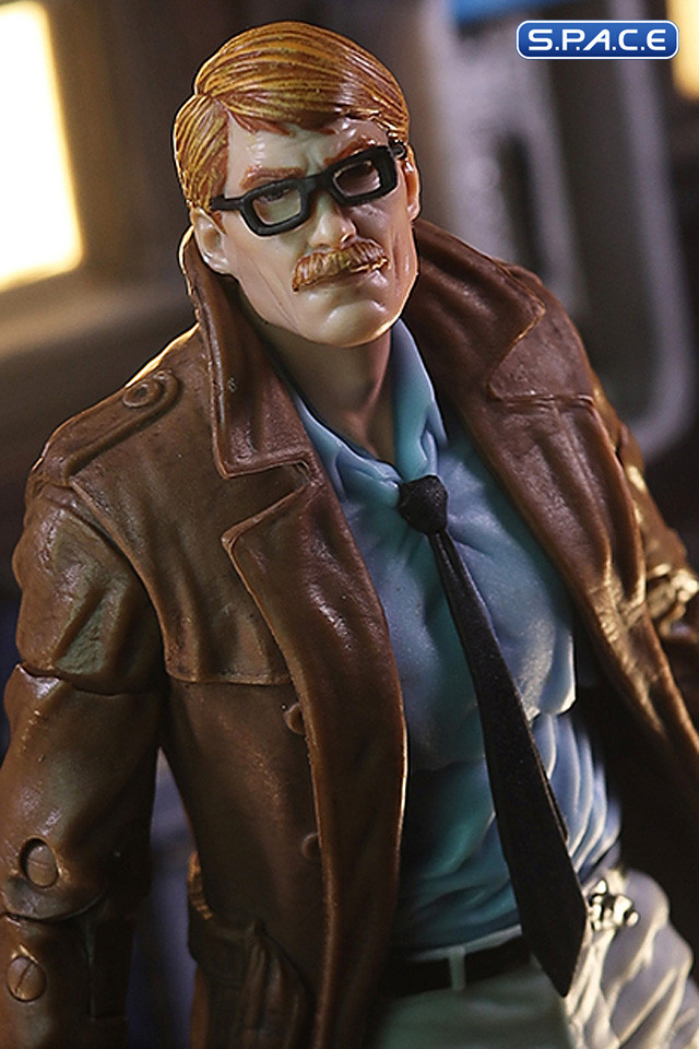 Lt. James Gordon from Batman: Year One Part 4 Gold Label Collection (DC Multiverse)