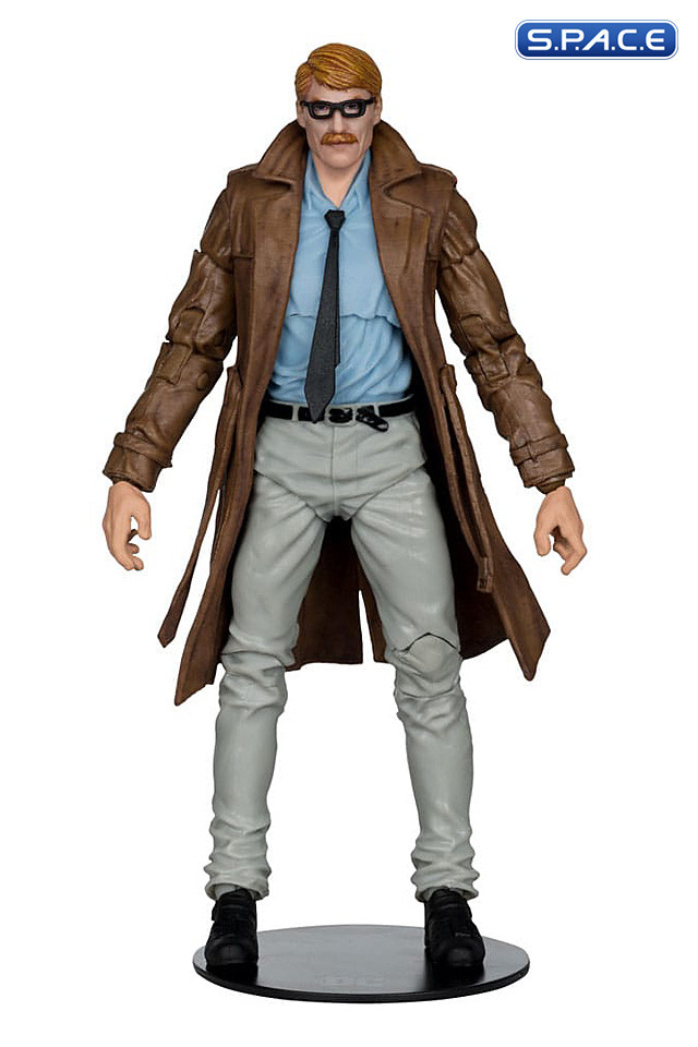 Lt. James Gordon from Batman: Year One Part 4 Gold Label Collection (DC Multiverse)