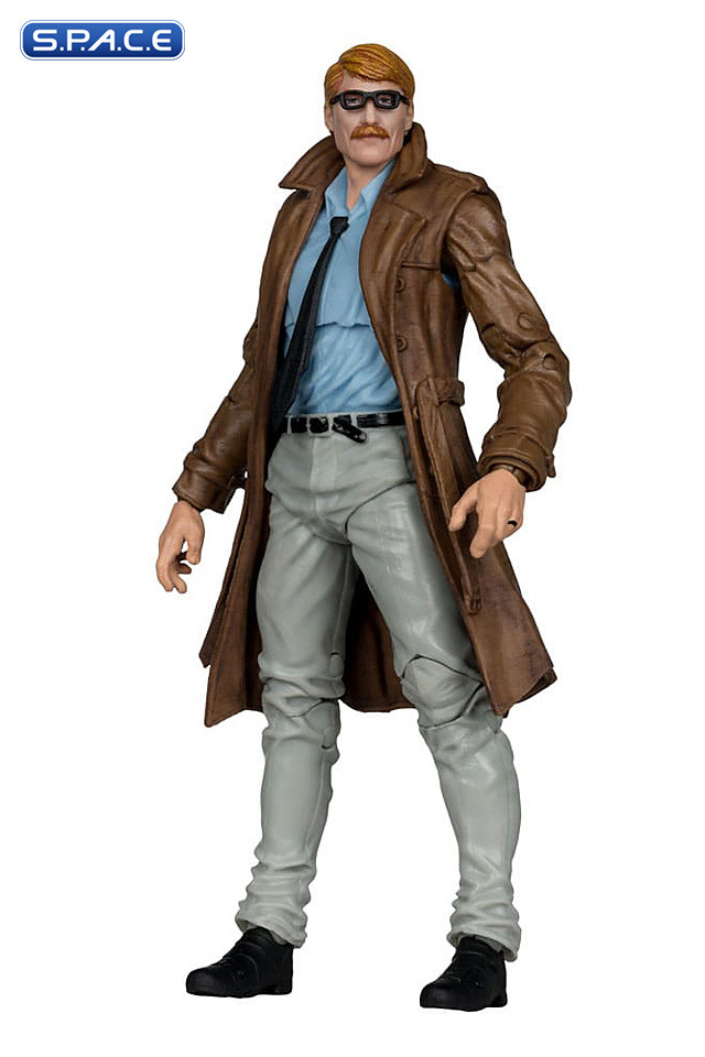 Lt. James Gordon from Batman: Year One Part 4 Gold Label Collection (DC Multiverse)