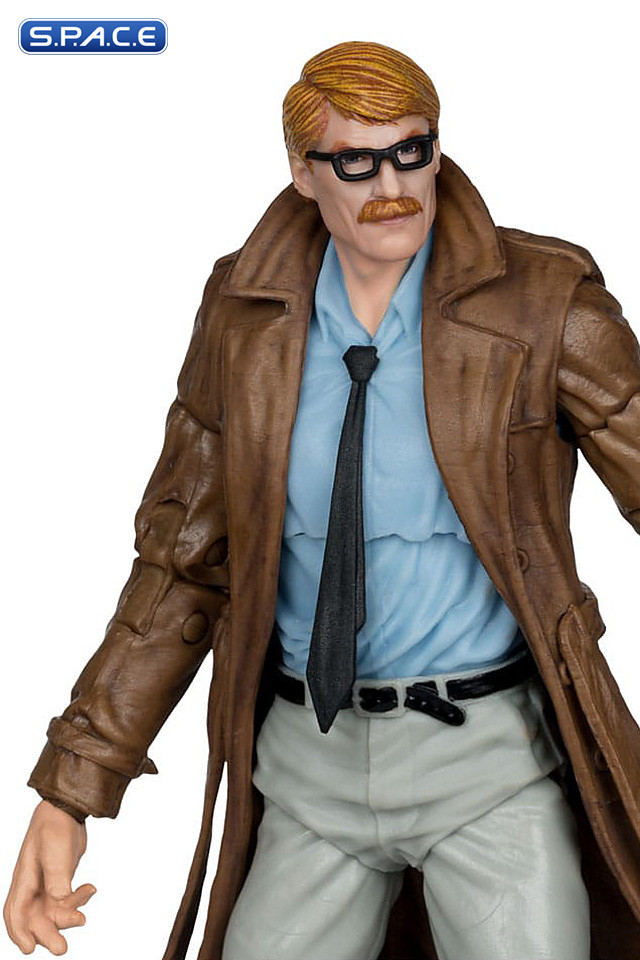 Lt. James Gordon from Batman: Year One Part 4 Gold Label Collection (DC Multiverse)