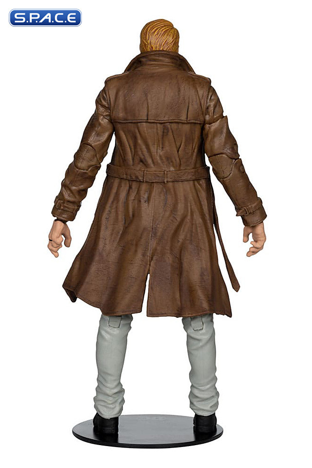 Lt. James Gordon from Batman: Year One Part 4 Gold Label Collection (DC Multiverse)