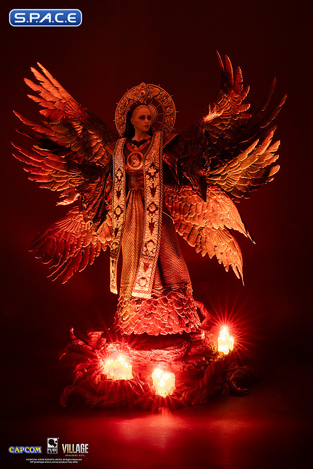 Mother Miranda Statue (Resident Evil Village)