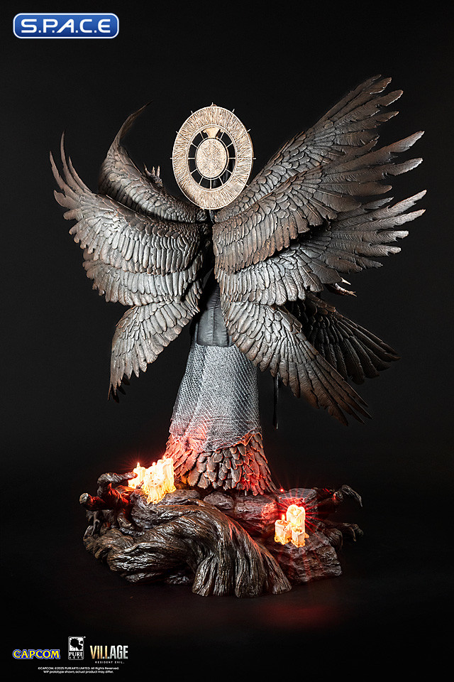 Mother Miranda Statue (Resident Evil Village)