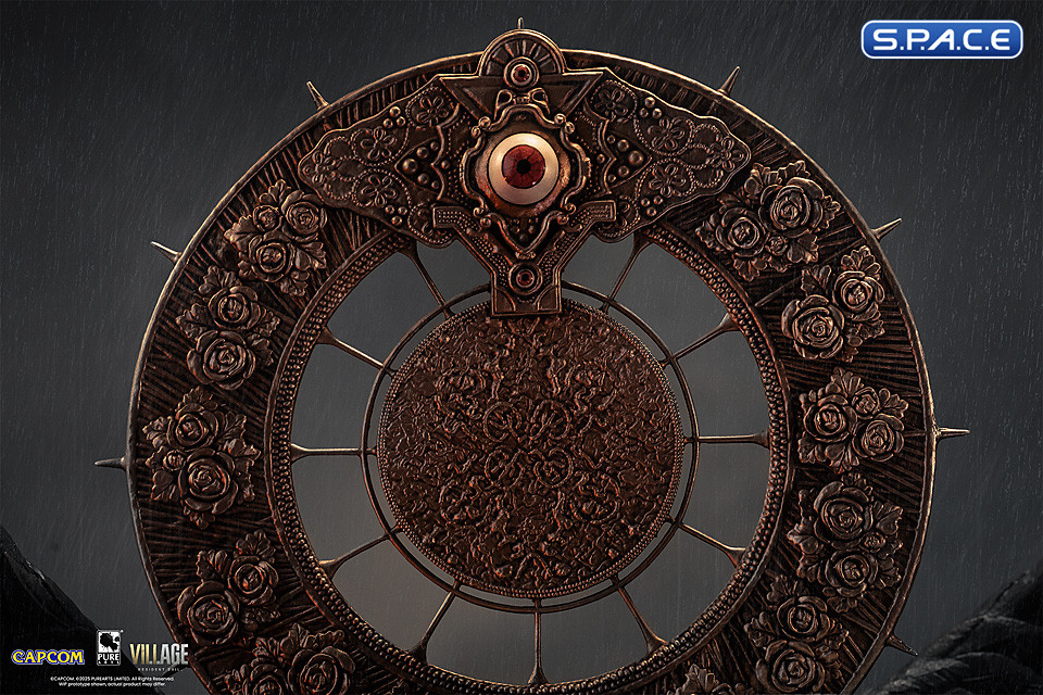 Mother Miranda Statue (Resident Evil Village)