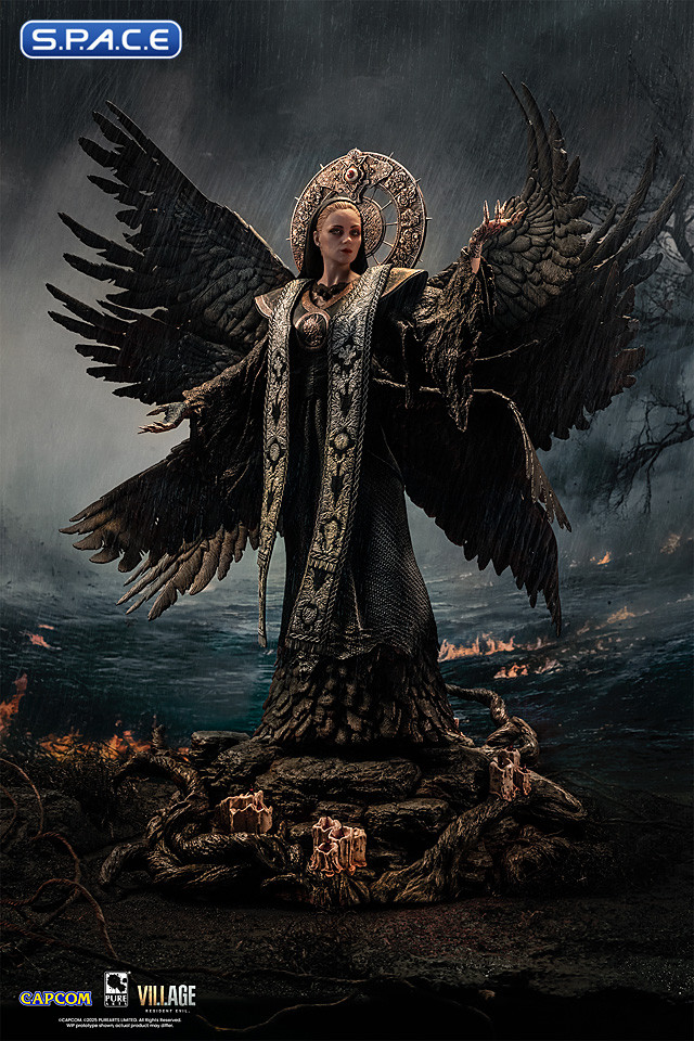 Mother Miranda Statue (Resident Evil Village)