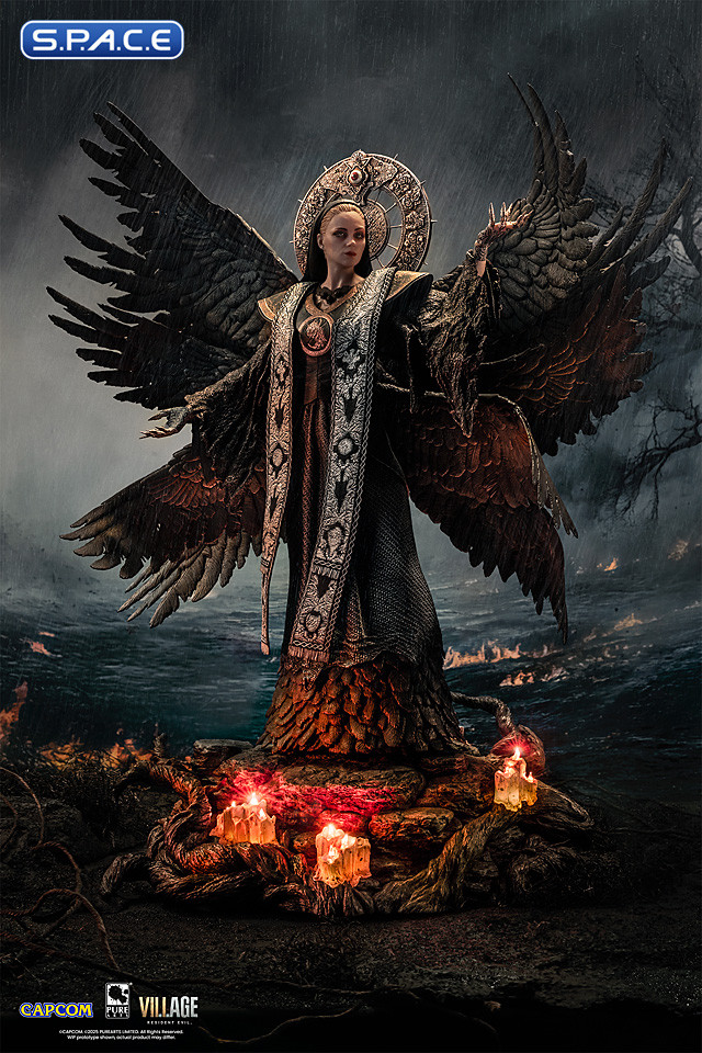 Mother Miranda Statue (Resident Evil Village)