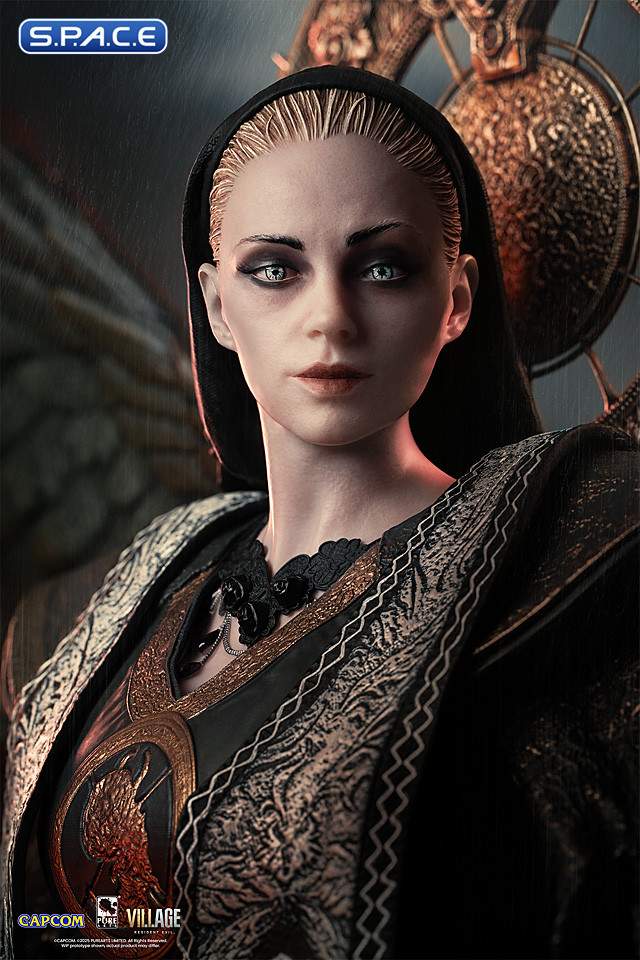 Mother Miranda Statue (Resident Evil Village)