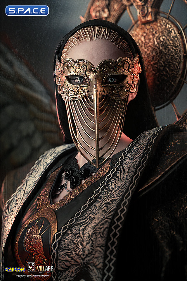 Mother Miranda Statue (Resident Evil Village)