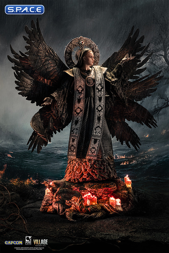 Mother Miranda Statue (Resident Evil Village)