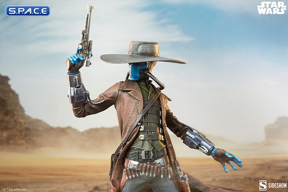 Cad Bane A Few Bounties More Premium Format Figure (Star Wars)