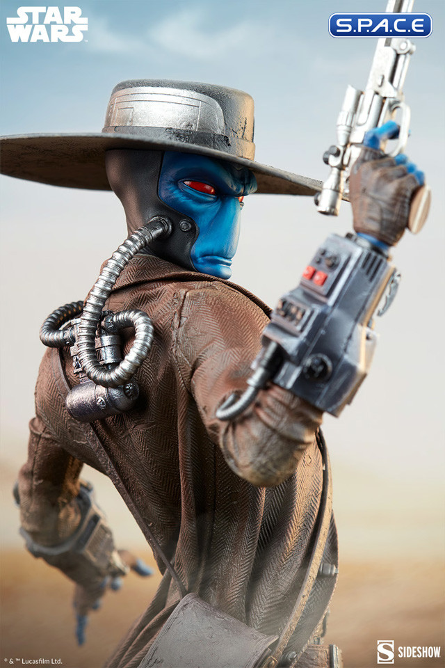 Cad Bane A Few Bounties More Premium Format Figure (Star Wars)