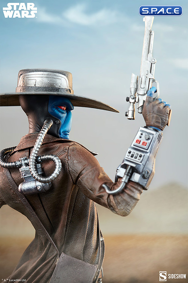 Cad Bane A Few Bounties More Premium Format Figure (Star Wars)