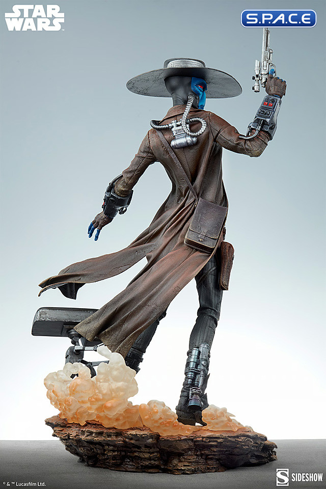 Cad Bane A Few Bounties More Premium Format Figure (Star Wars)