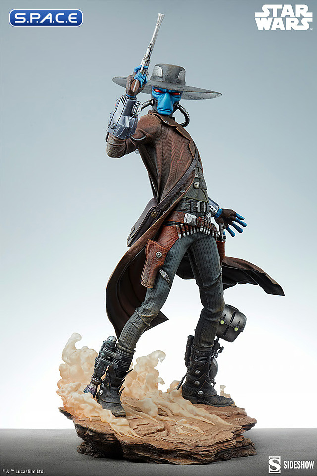 Cad Bane A Few Bounties More Premium Format Figure (Star Wars)