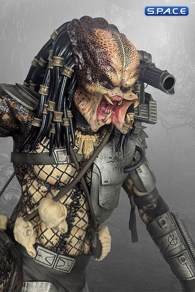Jungle Hunter Predator Statue (Predator)