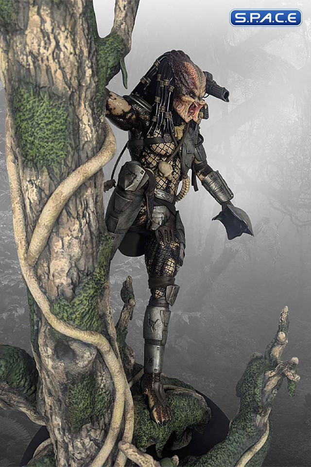 Jungle Hunter Predator Statue (Predator)