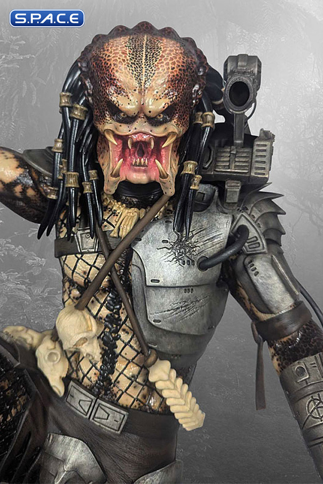 Jungle Hunter Predator Statue (Predator)