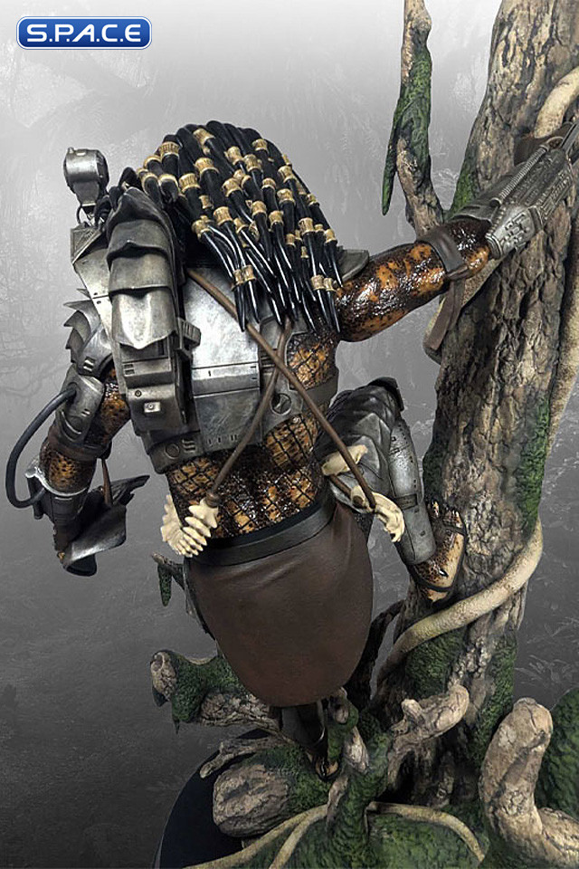 Jungle Hunter Predator Statue (Predator)