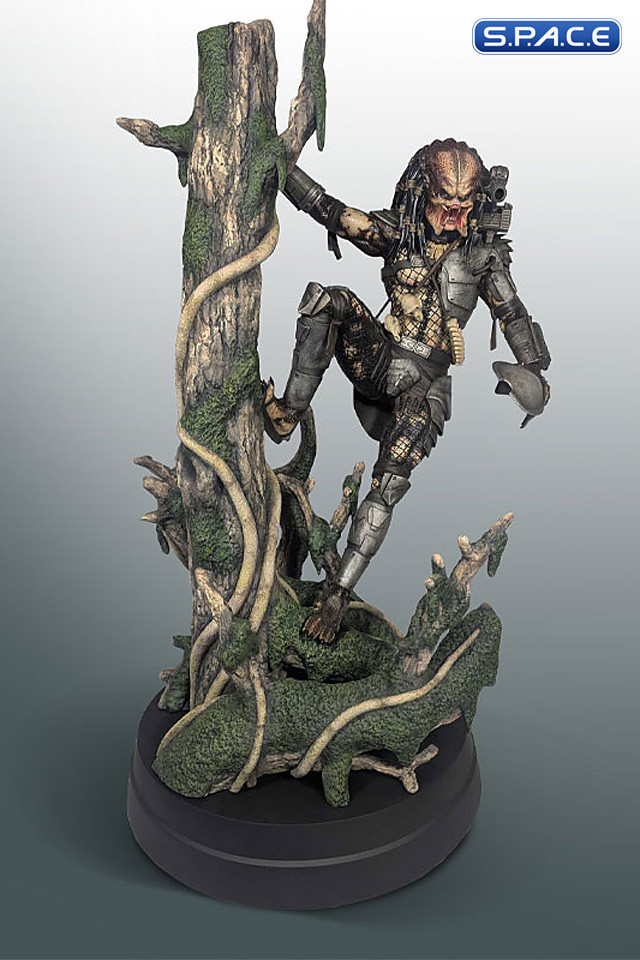 Jungle Hunter Predator Statue (Predator)
