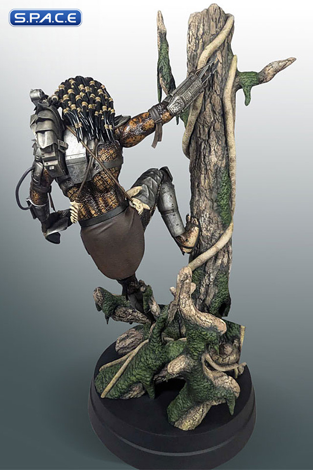 Jungle Hunter Predator Statue (Predator)