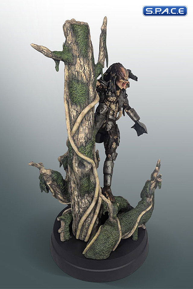 Jungle Hunter Predator Statue (Predator)