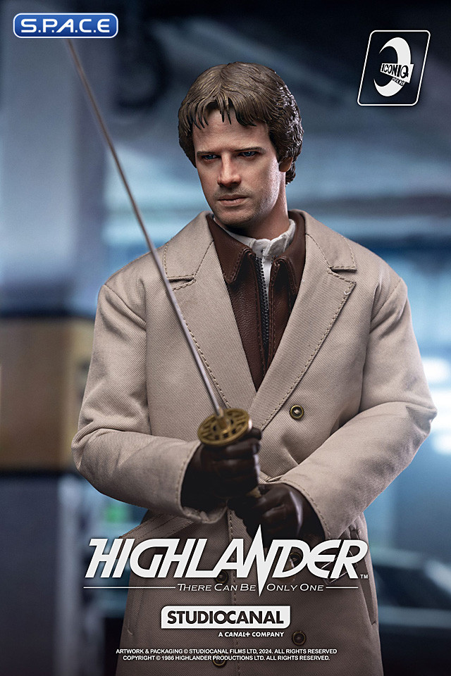 1/6 Scale Connor MacLeod (Highlander)