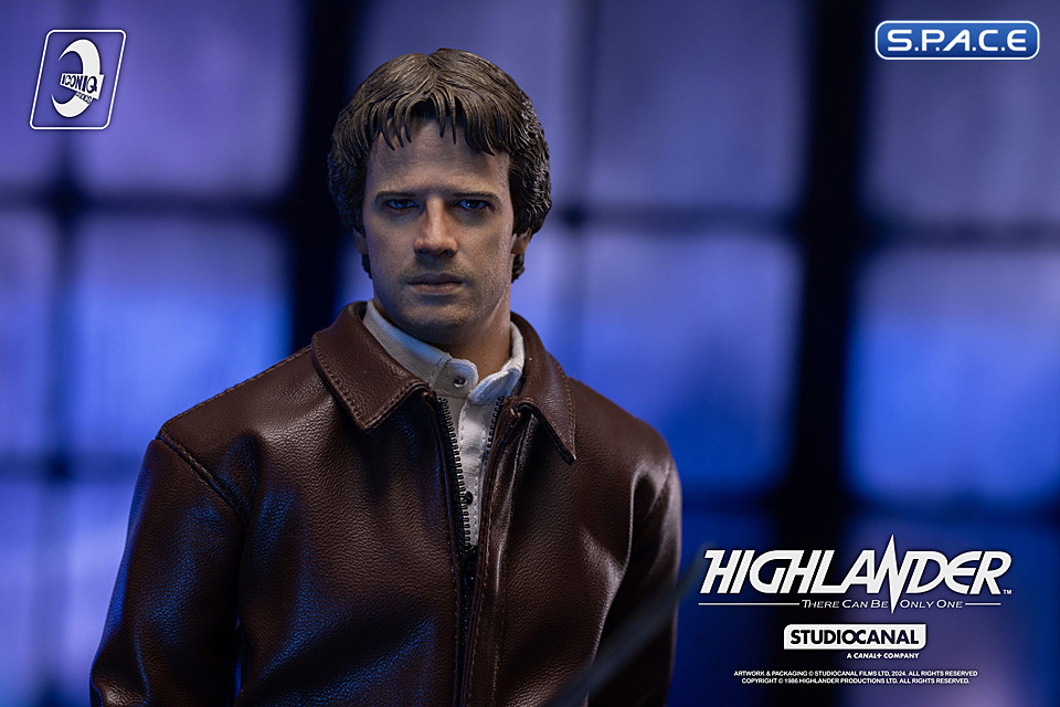 1/6 Scale Connor MacLeod (Highlander)
