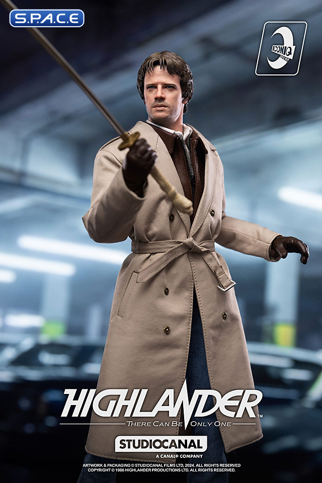 1/6 Scale Connor MacLeod (Highlander)