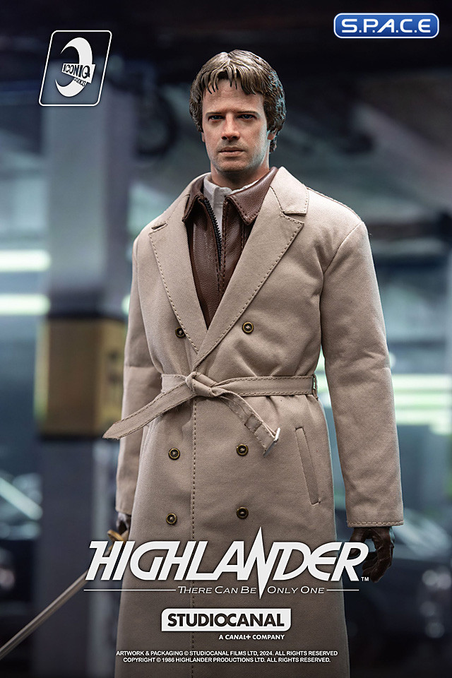 1/6 Scale Connor MacLeod (Highlander)