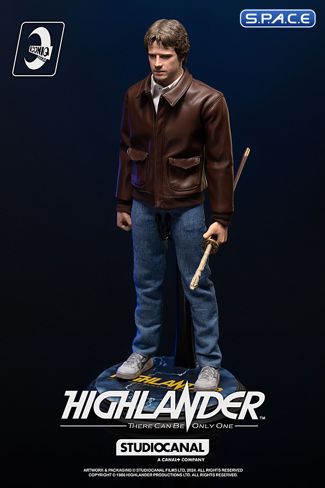 1/6 Scale Connor MacLeod (Highlander)